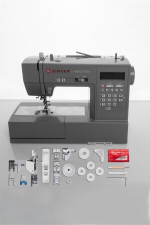Singer HD6705C Home Type Sewing Machine 2023ST06338 - SINGER
