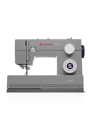 SINGER Singer Heavy Duty HD 6335 Nähmaschine (Sonderanfertigung) Handnähmaschine HD6335 mit Geschenk - SINGER