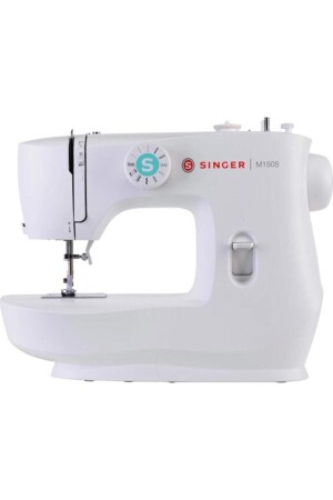 SINGER White Sewing Machine M1505 - SINGER