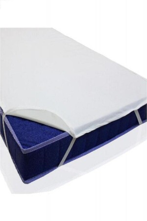 Single 90x190 Cm Micro Fabric Corner Elastic Mattress Cover Liquid Proof Micro Mattress Divanevmta - Divanev
