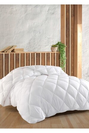 Single Antiallergic Microfiber Quilt 155x215 - Madame Clean Home
