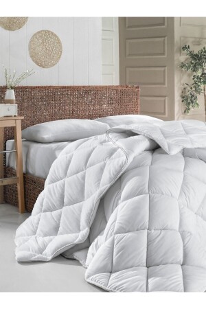 Single Antiallergic Microfiber Quilt 155x215 STL0001 - Stil Ev