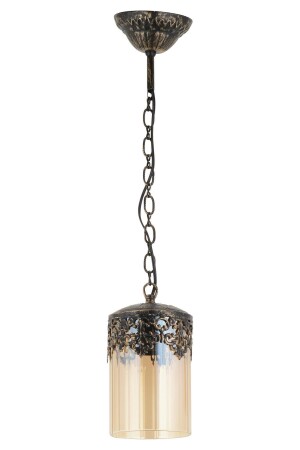 Single Antique Pendant Lamp Chandelier G-558-1 - Trendylight