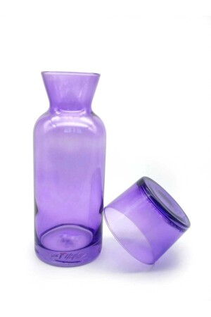 Single Colored Bedside Jug D-1803 - ÖzcamKristal