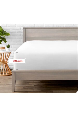 Single Combed Cotton Elastic Sheet 100% Cotton - Biocotton