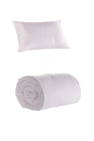 Single Duvet + 1 Pillow Set YorganSet01 - Madame Clean Home