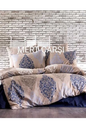 Single Duvet Cover 1 Pillow Case TEKYORGAN - Mert Collection Çarşı