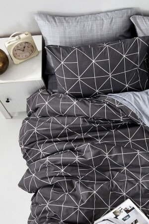 Single Duvet Cover Set 1048 - BONJARDİNHOME