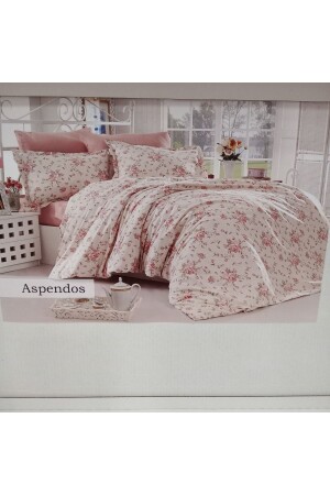 Single Duvet Cover Set Aspendos - AYHOME