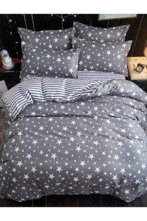 Single Duvet Cover Set grey1411 - Always