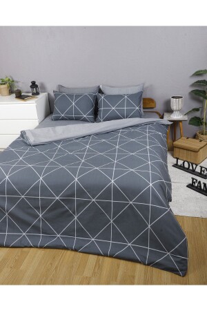 Single Duvet Cover Set HMCHOMENEVTEK-22-22 - HMCTEKS