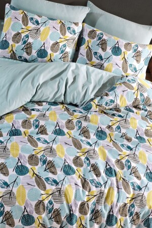 Single Duvet Cover Set TEKKİŞİNEVRESİMTAKIMI. - Atelier Home
