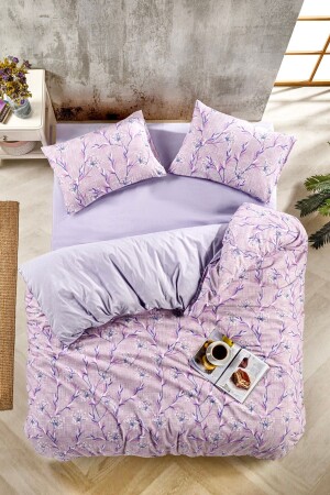 Single Duvet Cover Set TYC00754105670 - Atelier Home