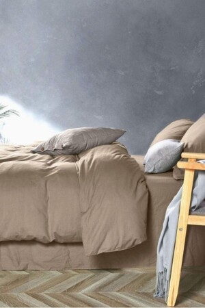 Single Duvet Cover Set with Elastic Sheets AWCT-122 - Always