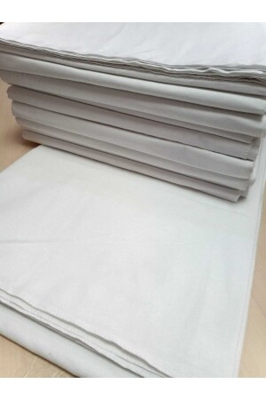 Single Duvet Inner Cover (MATTRESS) White 12035 - FUR-SED