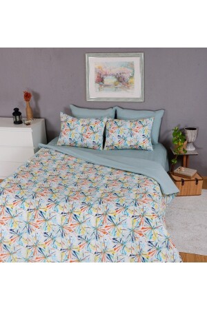 Single Duvet NTTEKRENKLİYILDIZ - Sares Home