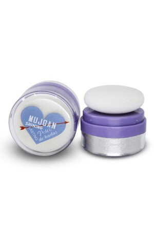 Single Face And Body Glitter Illuminator - Mujgan