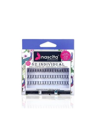 Single False Eyelashes Short - 82 - Nascita