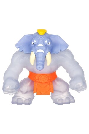 Single Figure Glowshifter Ultra Rare Gigatusk Glow in the Dark RKT-GJT41000-06 - Goojitzu