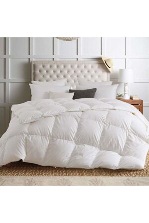 Single Goose Feather Duvet - Linnda Home