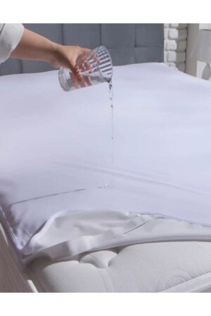 Single Liquid Proof Mattress Mattress 90 X 200 - Taşkın Home