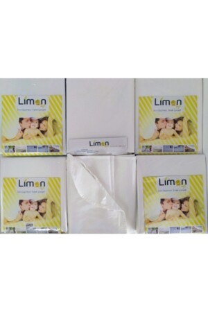 Single Liquid Proof Mattress Mattress with Oilcloth Special Fabric - Limon