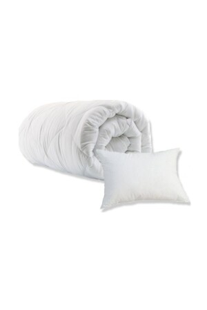 Single Microfiber Quilt + 1 Pillow Set - Atantex