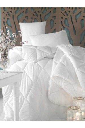 Single Microfiber Quilt 2 Pieces LindaRigel53 - Kristal