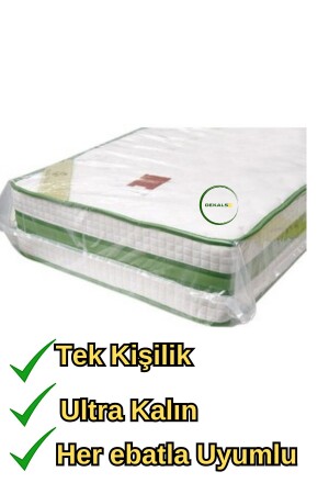 Single Nylon Bedspread 134x240 - Dekals
