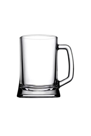 Single Pub Beer Glass - 660 Cc Large Size - Paşabahçe