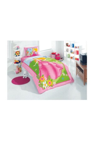 Single Quiche. rnf. Four Seasons Ece Quilted 71030741 - Kristal By Taç