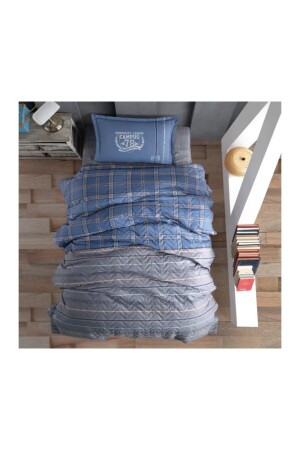 Single Ranforce Four Seasons Set Campus V2 Blue CAMPUS V2 SINGLE PERSON 4 SEASONS SET BLUE - Clasy