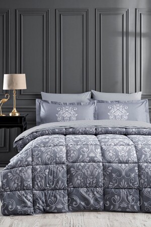 Single Ranforce Sleeping Set Antico Anthracite - Özdilek