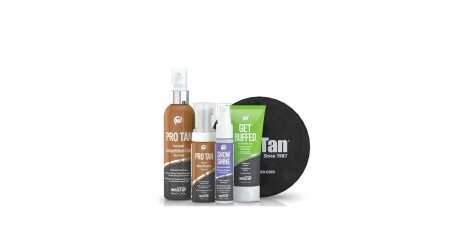 Single Show Competition Color Mini Kit - Pro Tan