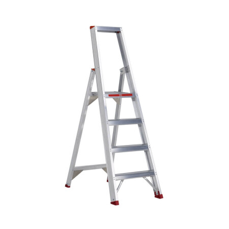 Single-sided ladder ALTREX Sierra SEO, 4 steps - Altrex
