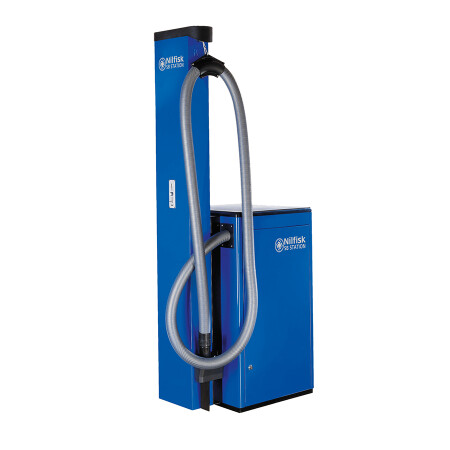 Single stationary self-service pump NILFISK SB 230/50 - Nilfisk