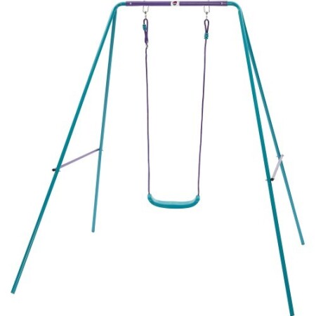Single swing Plum, blue - PLUM
