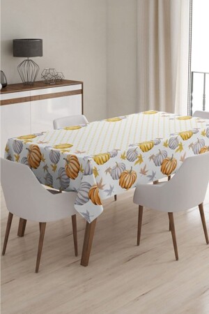 Single Tablecloth Digital Printed - Çt Çeyizci Tekstil