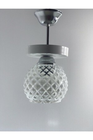 Single White Glass UÇ249ARR - Uçar