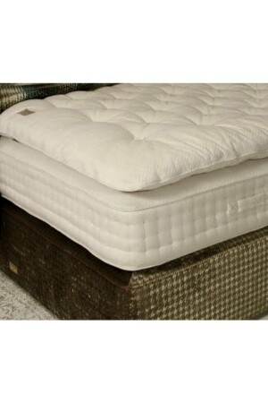 Single Wool Mattress Pad 90x190 & 100x200 - Alerss