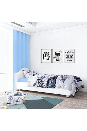 Single Young Child Duvet Cover Set 160x220 M00391463 - Mulberry