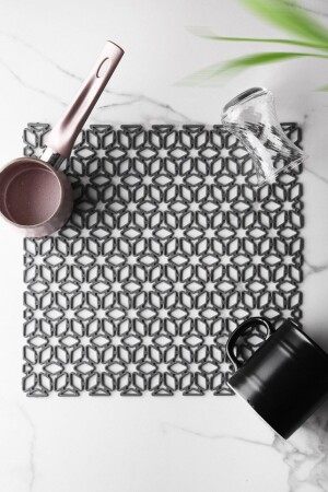 Sink Mat Gray - Nandy Home