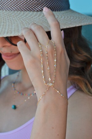 Row Stone Shahmeran - Sacce Scarves&Accessories