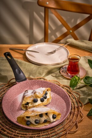 Sirius Crepe Pan Rose 26 Cm - Emsan