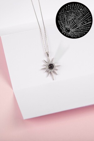 Sirius Necklace That Says I Love You in 100 Languages ​​| - LOTUS JW