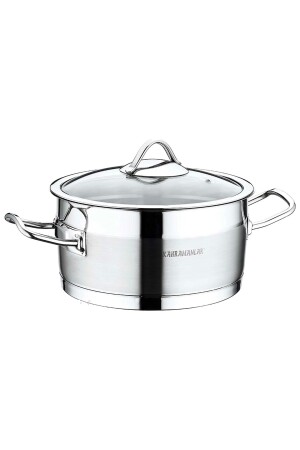 Sırma Deep Casserole 22 cm KahramanlarSırma22 - Kahramanlar