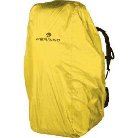 Sırt çantası yağmur kılıfı Ferrino Regular 50-90l - Sarı - Ferrino