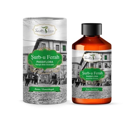 Sirup-U Frisch - shifaah