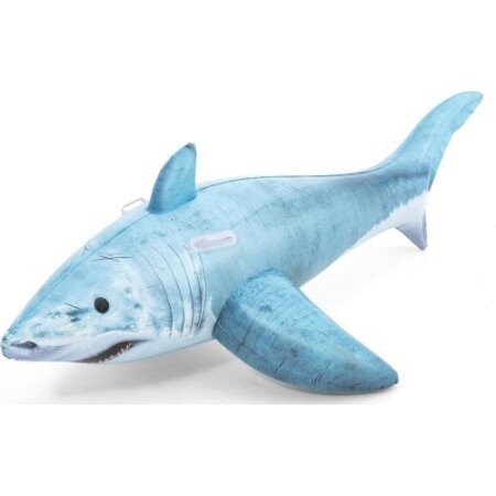 Şişme köpekbalığı oyuncağı Bestway 41405 6893, 183x102cm - Bestway