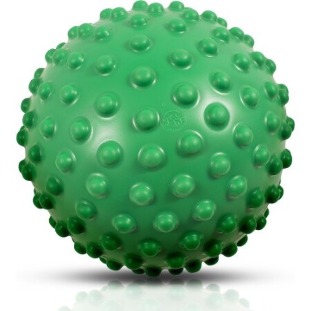 Şişme masaj topu Yate Akuball, 20 cm - yeşil - Yate